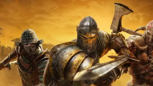 Ubisoft verschenkt gerade For Honor