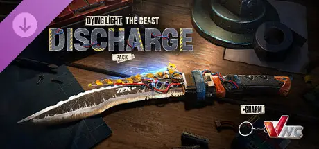 Dying Light: The Beast - Discharge Weapon Pack gratis bei Steam