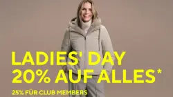 Tom Tailor: 20% Rabatt auf alles - Für Club Member sogar 25%