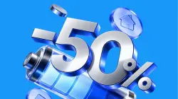 Energiespartage bei tink bis zu 50% Rabatt