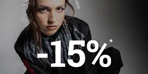 15% Rabatt auf Styles, Fanartikel und Accessoires bei EMP