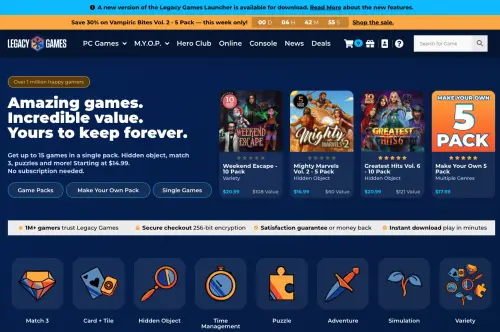 Legacy Games schließt: Was du jetzt mit deinen digitalen Käufen tun solltest