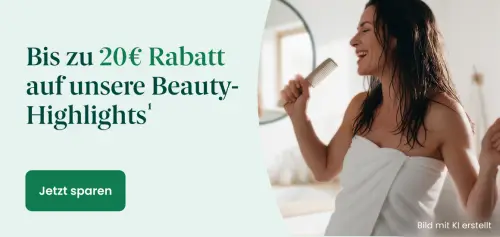 DocMorris Love Brands Beauty: Bis zu 20 € Rabatt