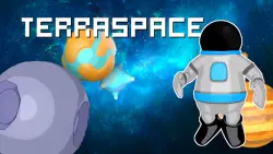 Epic Games Store verschenkt Terraspace - baue dein eigenes Raumschiff