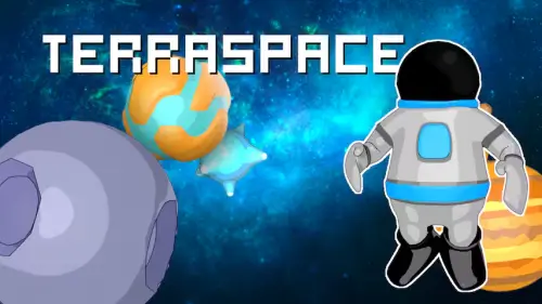 Epic Games Store verschenkt Terraspace - baue dein eigenes Raumschiff