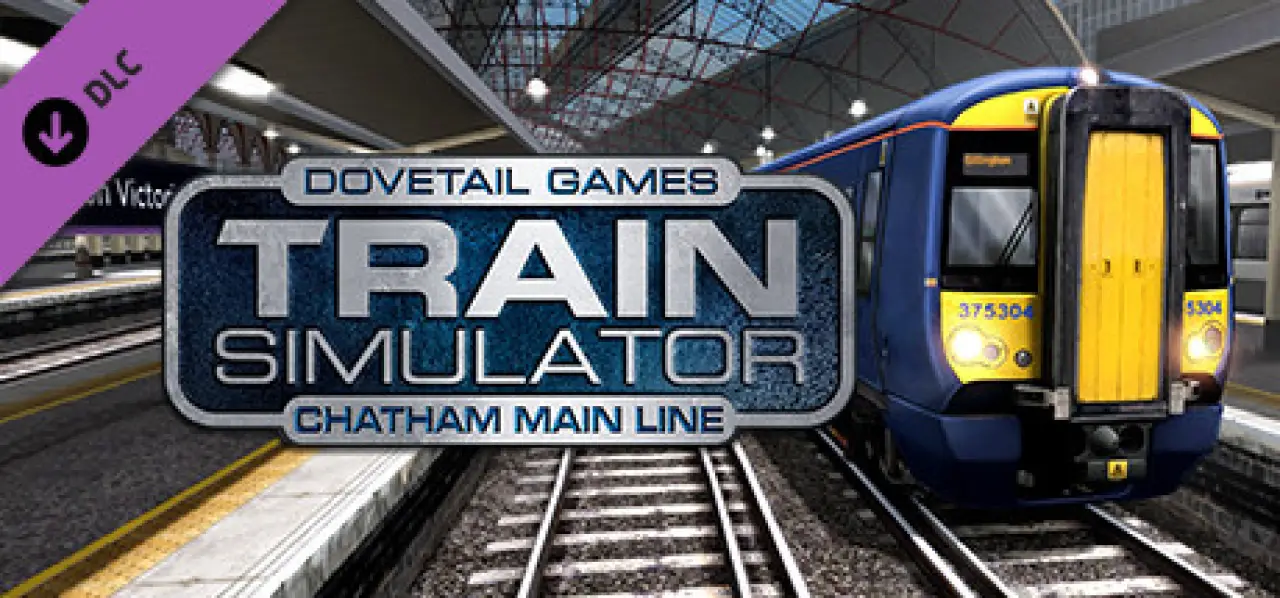 Train Simulator: Chatham Main Line - London-Gillingham Route Add-On Gratis