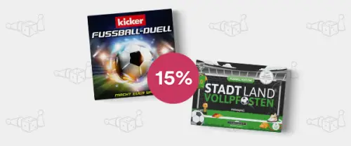 15% Rabatt auf Spielwaren bei Thalia