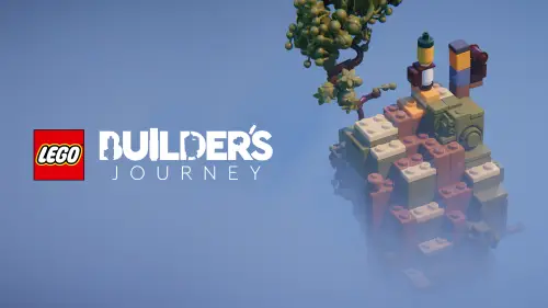 LEGO® Builder's Journey Gratis im Epic Store [ab 20.6.]