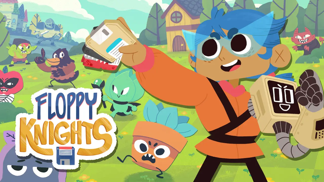 Floppy Knights Gratis ab 11.7 im Epic Games Store