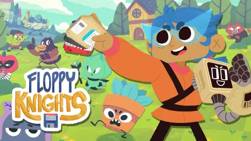 Floppy Knights Gratis ab 11.7 im Epic Games Store