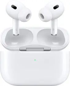 Apple AirPods Pro (2. Generation) mit MagSafe Case (USB-C) 