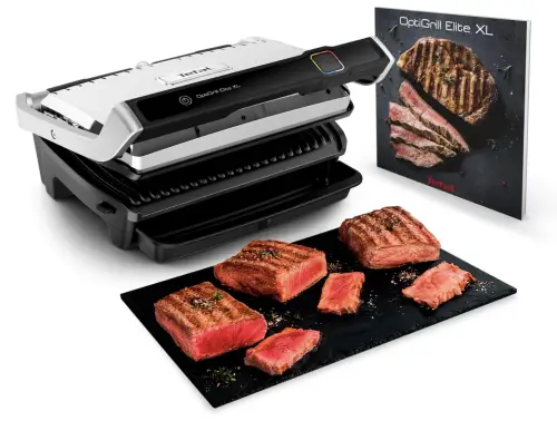 Tefal OptiGrill Elite XL Kontaktgrill