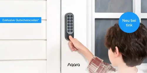 20% Rabatt auf Aqara Smart Lock U200 Türschloss