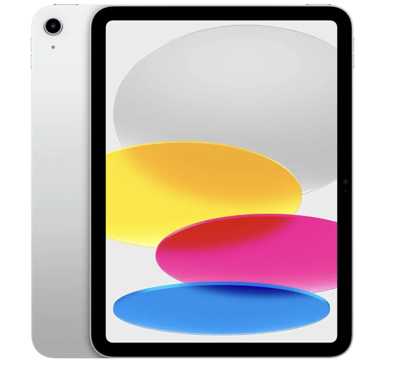 Apple 2022 10,9" iPad (Wi-Fi, 64 GB) - Silber (10. Generation)