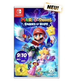 Mario + Rabbids Sparks of Hope [Nintendo Switch]