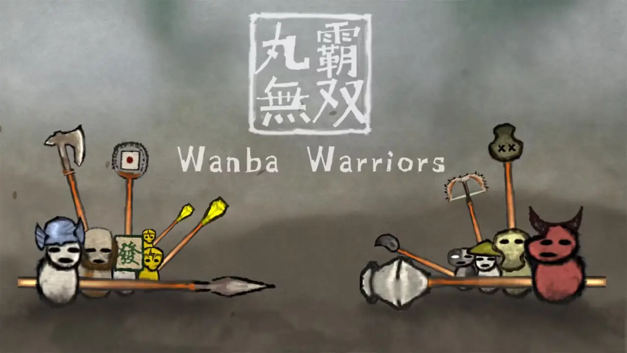 Wanba Warriors geschenkt bei Fanatical