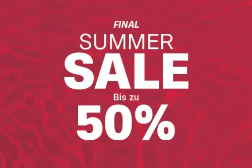 Final Summer Sale bis zu 50% Rabatt bei s.Oliver