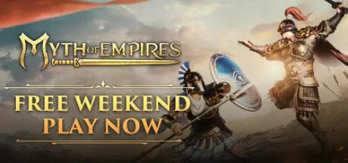Free Weekend: Myth of Empires am Wochenende Gratis zocken