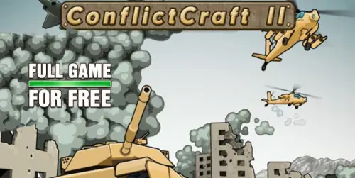 ConflictCraft 2 - Game of the Year Edition