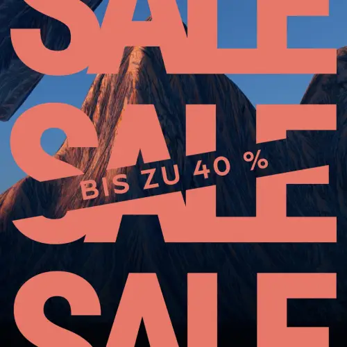 Summer Sale bei Jack Wolfskin bis zu 40%