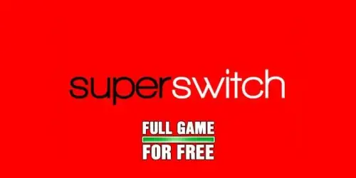 Super Switch geschenkt bei IndieGala