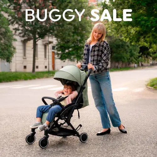 Großer Buggy Sale bis zu 35% Rabatt bei Smyths Toys