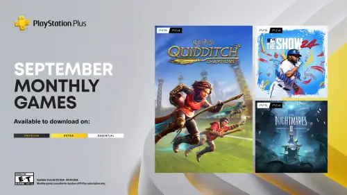 PlayStation Plus-Spiele für September 2024